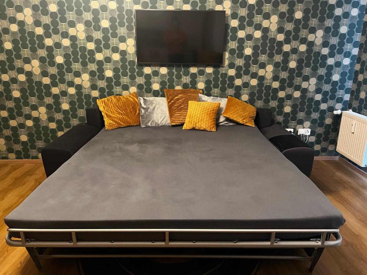 Apartment Spa And Fontain Poděbrady Dış mekan fotoğraf