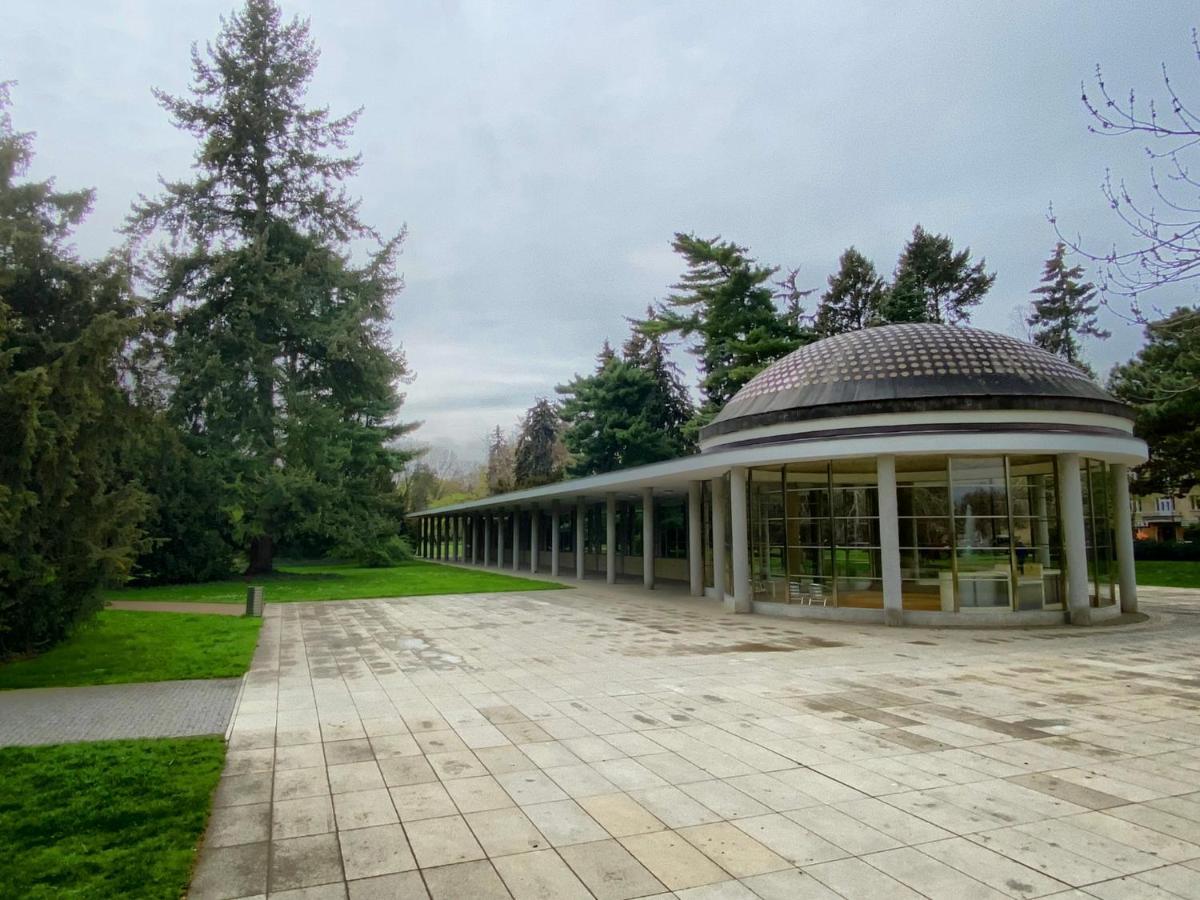 Apartment Spa And Fontain Poděbrady Dış mekan fotoğraf