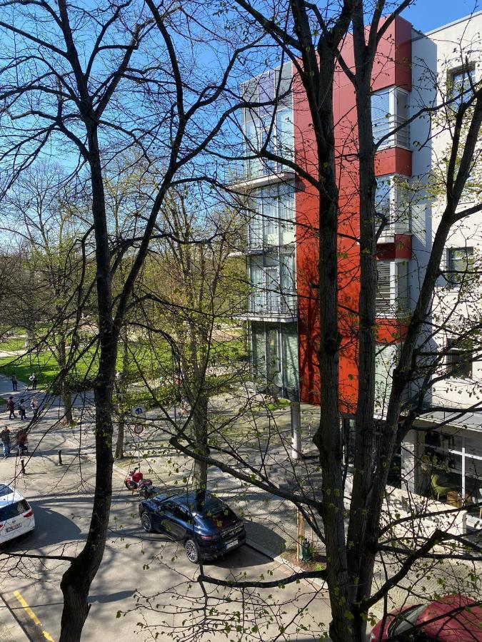 Apartment Spa And Fontain Poděbrady Dış mekan fotoğraf