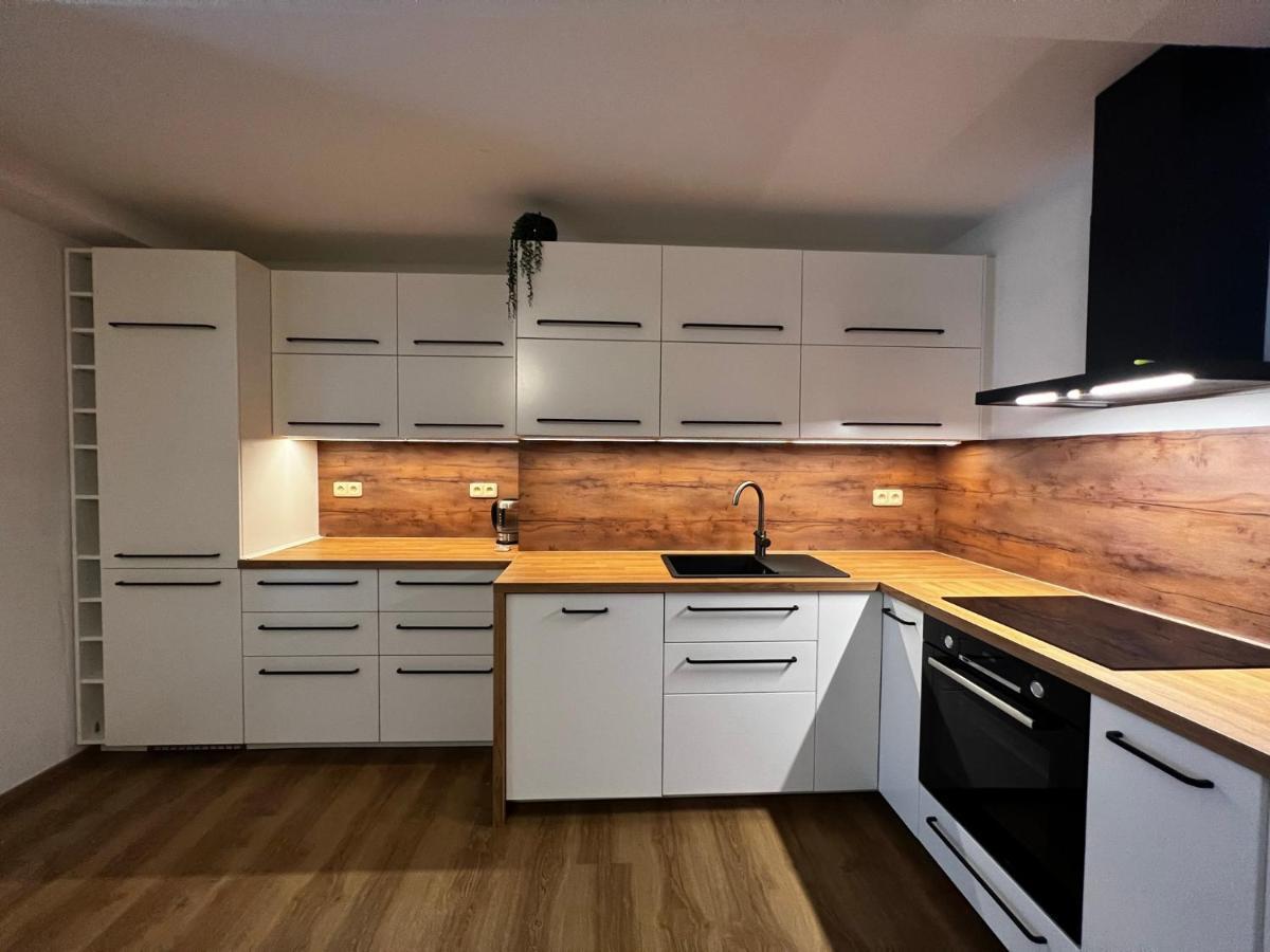 Apartment Spa And Fontain Poděbrady Dış mekan fotoğraf