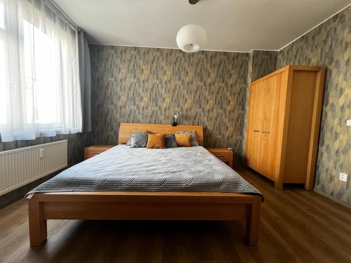 Apartment Spa And Fontain Poděbrady Dış mekan fotoğraf
