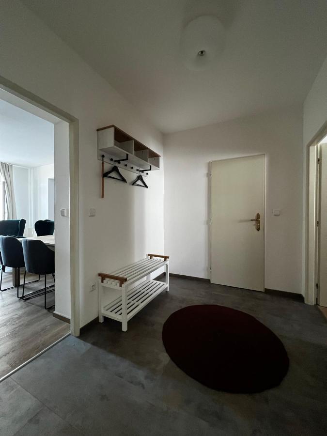 Apartment Spa And Fontain Poděbrady Dış mekan fotoğraf